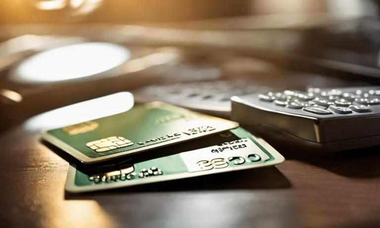 Can You Pay Earnest Money With A Credit Card?