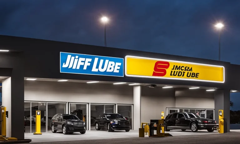 How To Get Jiffy Lube To Pay For Damages