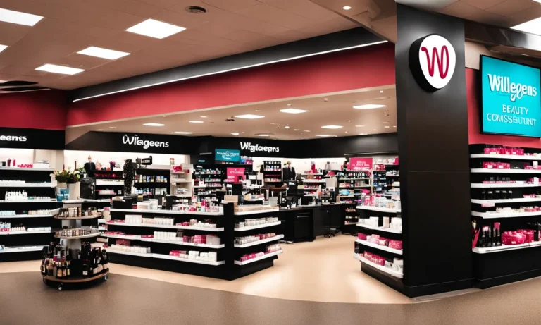 Walgreens Beauty Consultant Pay: A Comprehensive Overview