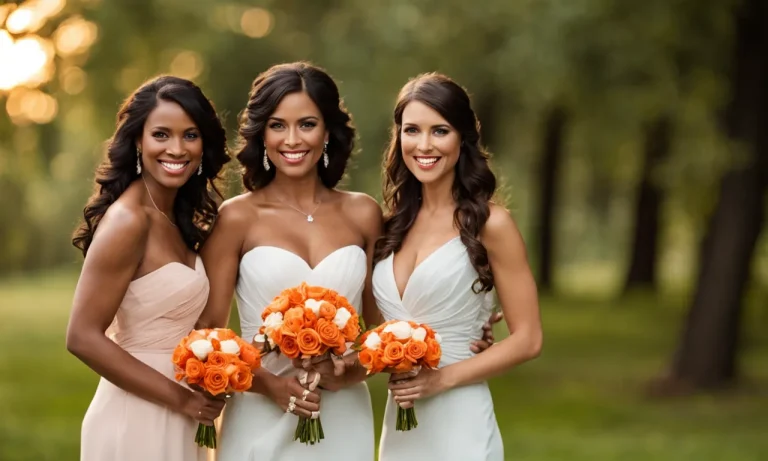How To Ask Your Bridesmaids To Pay For Their Dress