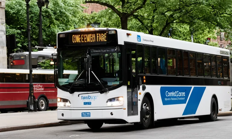 How To Pay For The Port Authority Bus: A Complete Guide