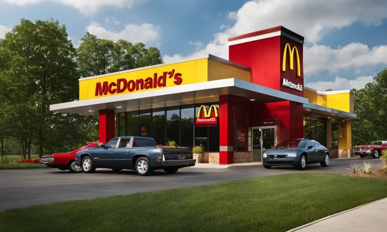 How Much Does Mcdonald’S Pay In Indiana In 2023?