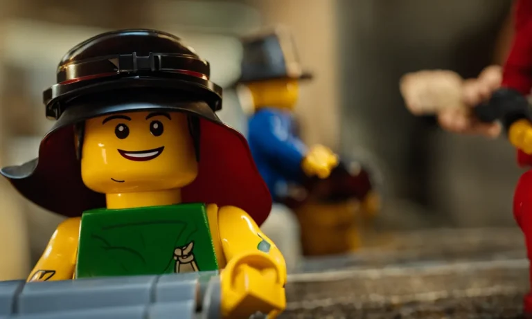 How Much Does The Lego Store Pay Their Employees?