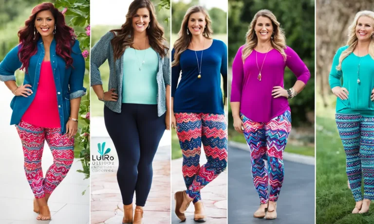 How Much Do Consultants Pay For Lularoe Leggings? Everything You Need To Know