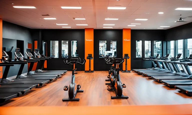 How Much Do Orangetheory Fitness Trainers Make?