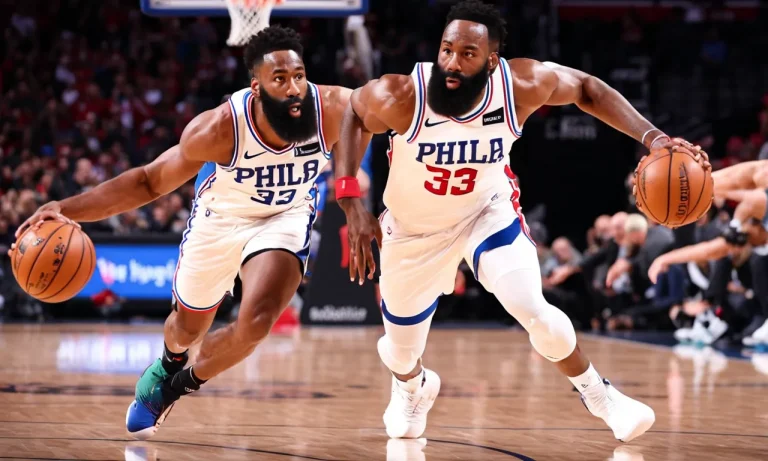 James Harden’S Monumental Pay Cut With The Philadelphia 76Ers