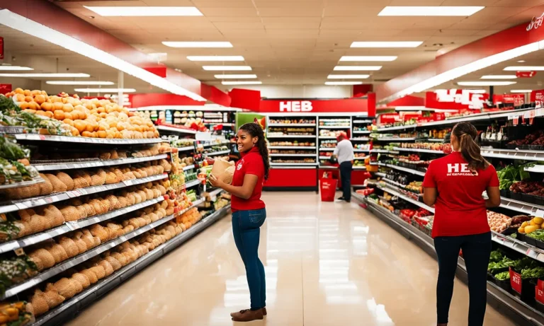 How Much Does H-E-B Pay 16 Year Olds? A Detailed Look