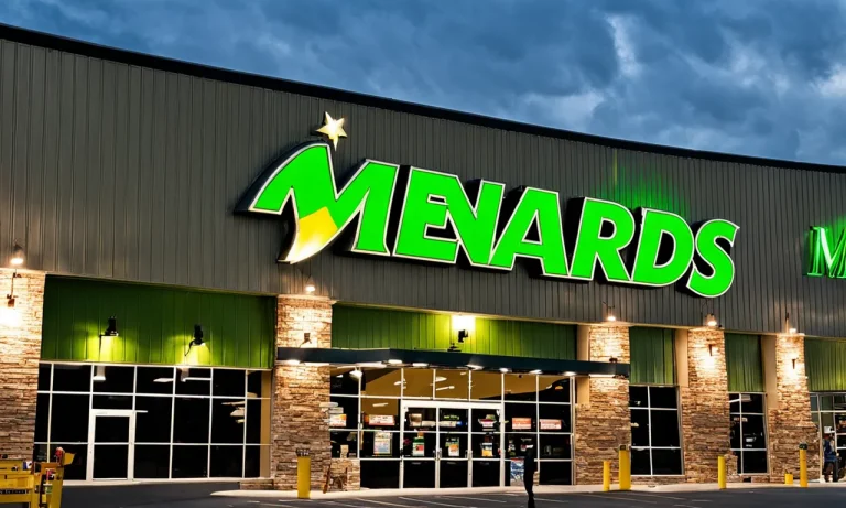 How Much Does Menards Pay For Part-Time Employees?