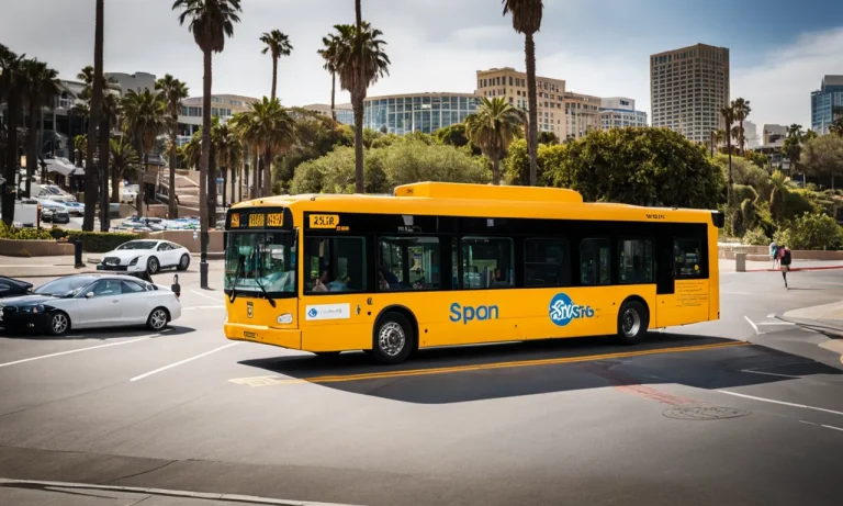 How To Pay For The Bus In San Diego: The Complete Guide