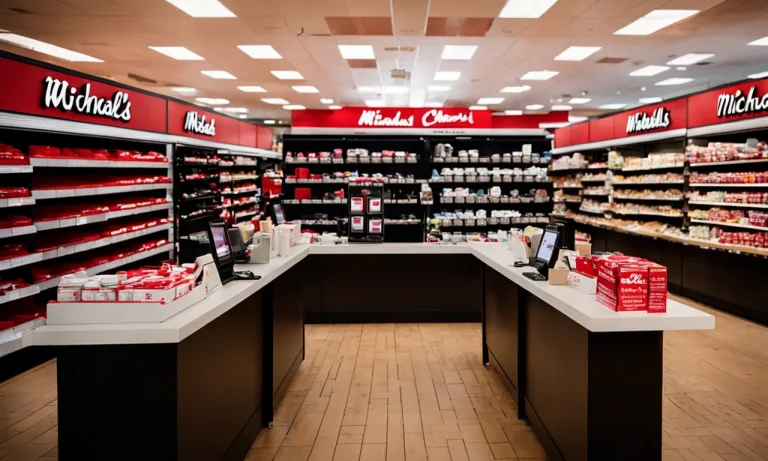 How Much Does Michaels Pay Cashiers? A Detailed Look