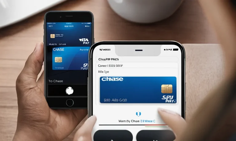 How To Add A Chase Card To Apple Pay Before It Arrives