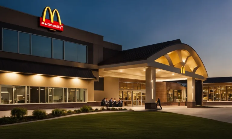 Does Mcdonald’S Pay For College? A Detailed Look At Tuition Assistance