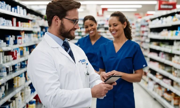 Meijer Pharmacy Tech Pay: A Comprehensive Guide