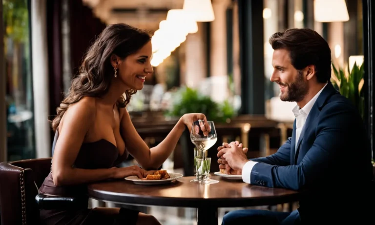 When Should A Woman Pay For A Date?