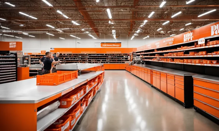How Much Does Home Depot Pay In Ohio?