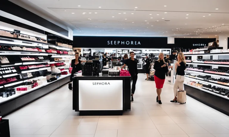 How Much Does Sephora Pay Per Hour In 2023?