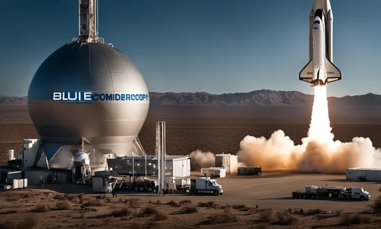 Blue Origin Pay Scale: Salaries And Compensation At Jeff Bezos’ Rocket Company