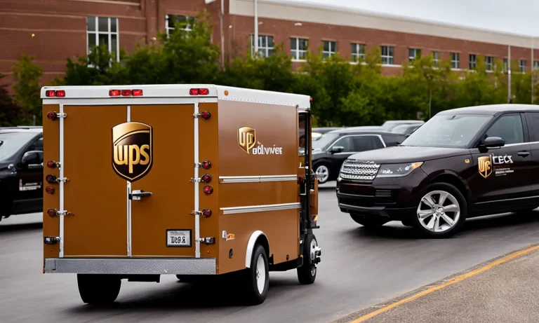 Ups Vs Fedex: Who Pays Delivery Drivers More?