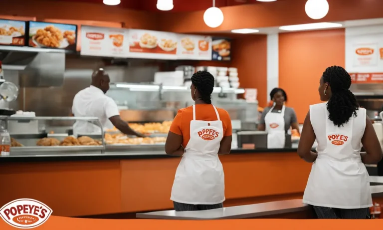 Does Popeyes Pay Weekly Or Bi-Weekly? Answering Employees’ Pay Schedule Questions