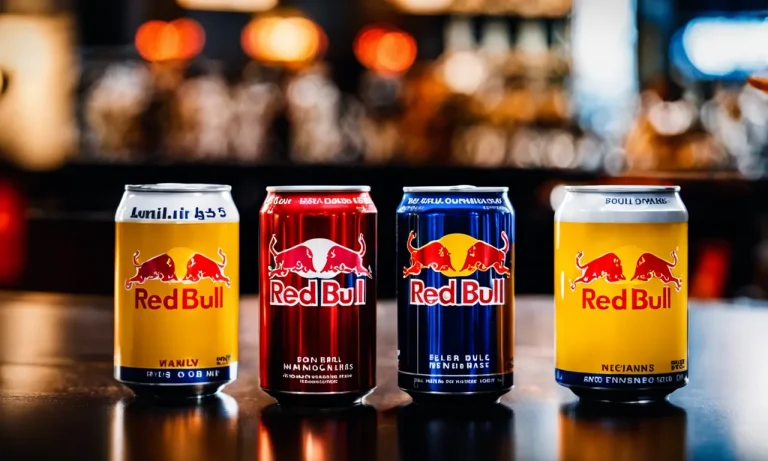 Red Bull Merchandiser Pay: A Detailed Overview For 2023