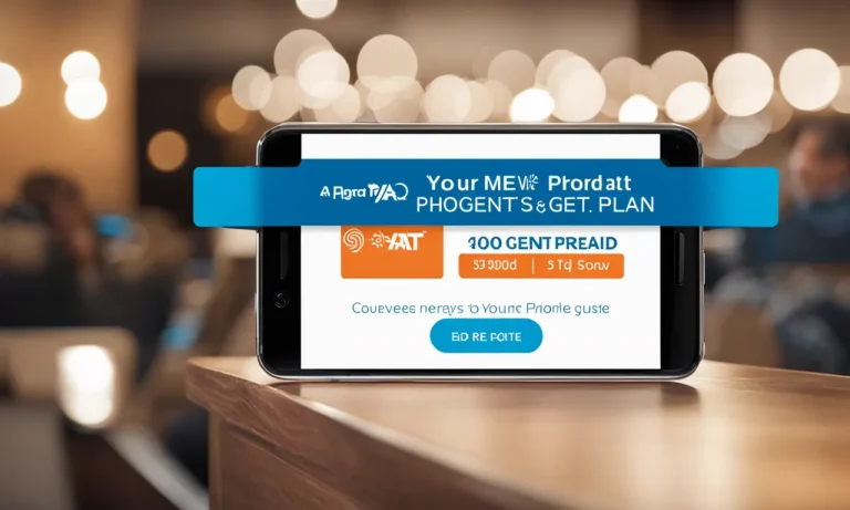 How To Pay For At&T Prepaid: A Comprehensive Guide