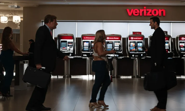 How Long Does Verizon Give You To Pay Your Bill?