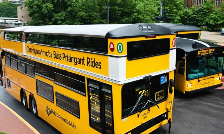 How To Pay For The Pittsburgh Bus: A Comprehensive Guide