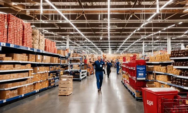 Costco Stocker Pay Rates In California: Detailed Overview For 2023