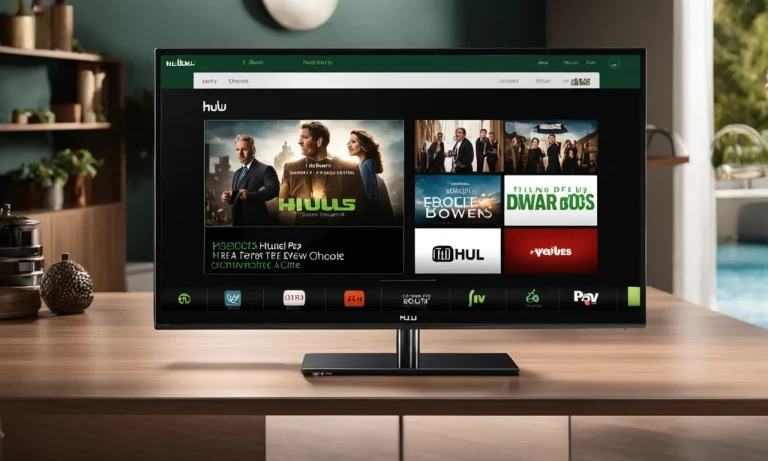 Hulu Pay Per View: Everything You Need To Know