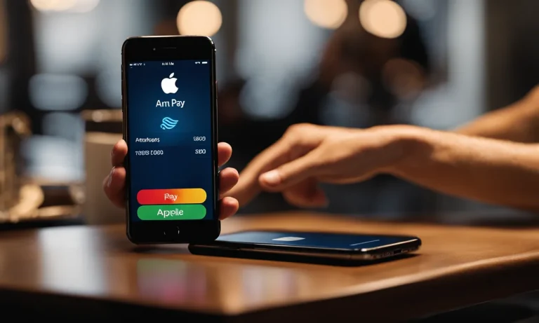 Troubleshooting ‘Error Occurred While Setting Up Apple Pay’ On Iphone