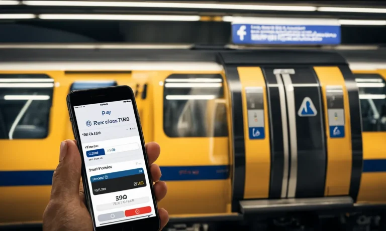 Using Apple Pay On The Paris Metro: A Comprehensive Guide