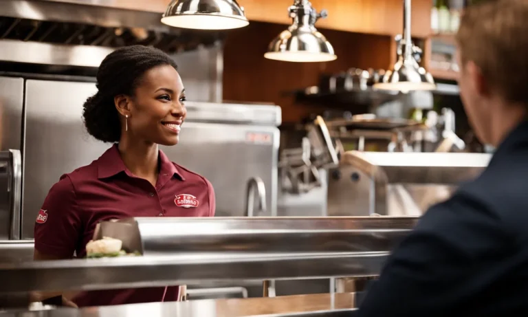 How Much Does Applebee’S Pay Dishwashers? A Detailed Look