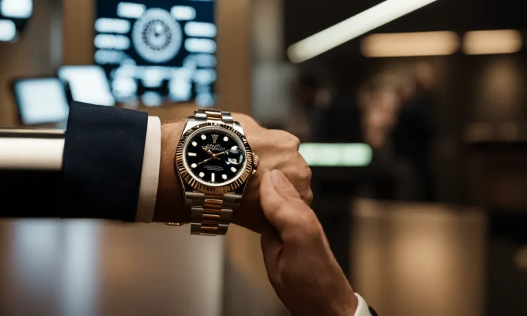 Does Rolex Pay Taxes? A Detailed Look At Rolex And Taxes