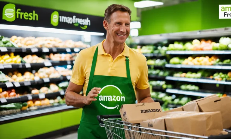 How Much Does Amazon Fresh Pay In 2023? A Detailed Look At Wages And Benefits