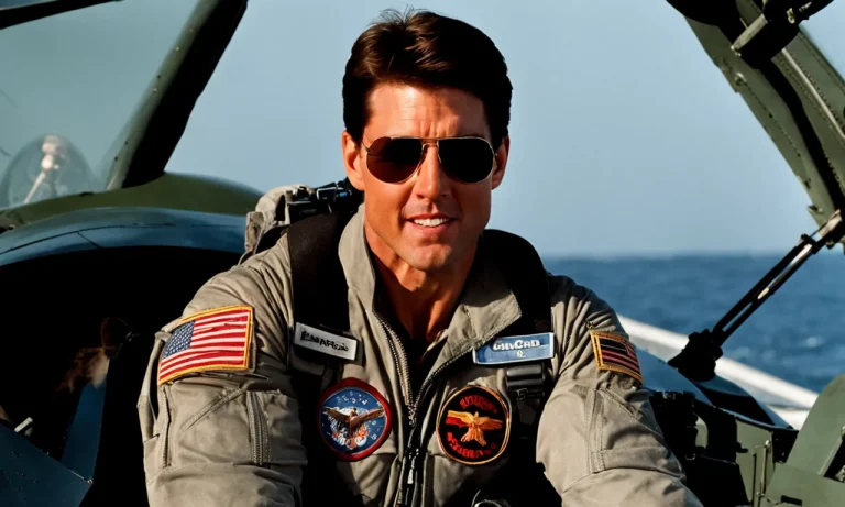 How Much Did Tom Cruise Get Paid For Top Gun: Maverick?