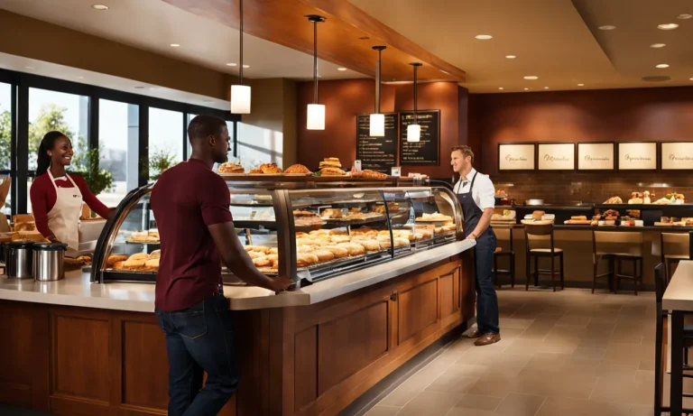 How Much Does Panera Pay Workers In California?