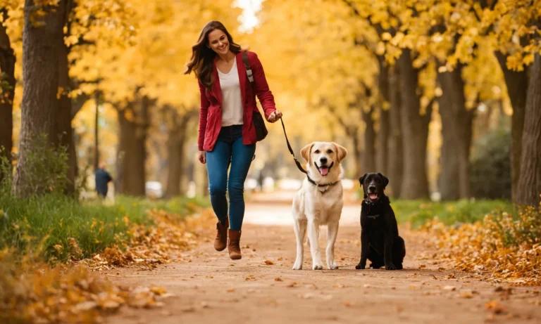 Wag Vs Rover: Who Pays Dog Walkers More In 2023?