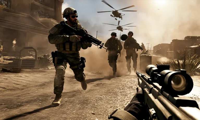 Is Call Of Duty: Modern Warfare 2 Worth Buying In 2023?