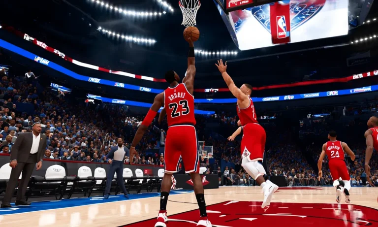 Is Nba 2K23 Worth It? A Detailed Look At What’S New
