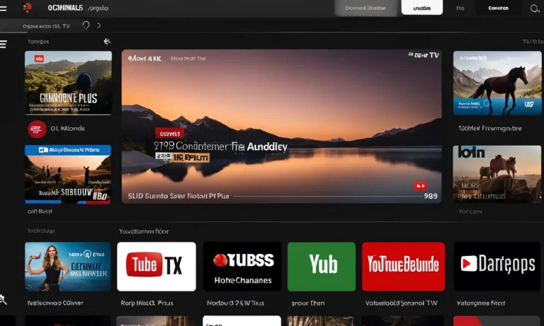 Everything You Need To Know About Youtube Tv’S 4K Plus Add-On
