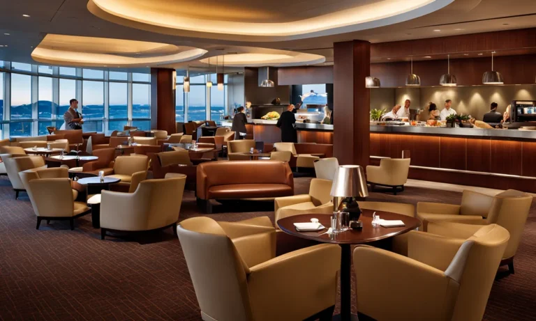 Is The Admirals Club Worth It? A Detailed Look At American Airlines’ Airport Lounges