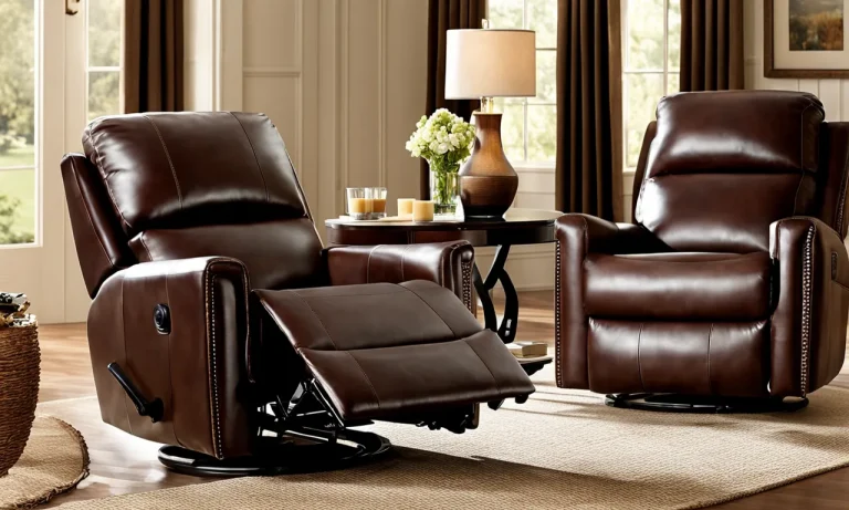 Pottery Barn Glider Recliner: Everything You Need To Know