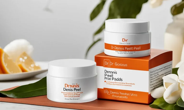 All You Need To Know About Dr. Dennis Gross Peel Pads
