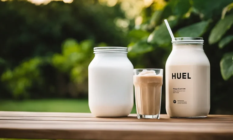 Is Huel Worth It? A Detailed Look At The Meal Replacement Shake