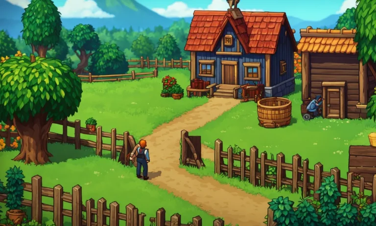 Is Stardew Valley Worth Playing? An In-Depth Look At This Farming Sim