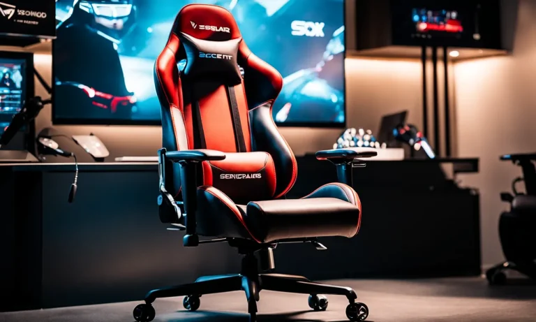 Secretlab Gaming Chairs: An In-Depth Review Of Features, Models And Comparison To Competitors