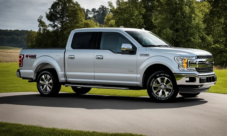 Ford F-150 Lariat Vs Xlt: How Do These Popular Trims Compare?