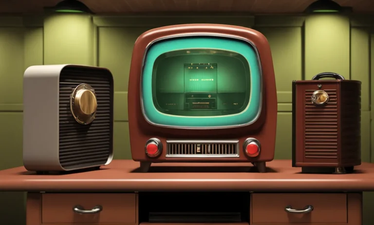 Tuning In To Fallout Shelter’S Radio Station: A Guide To The Music And Broadcasts