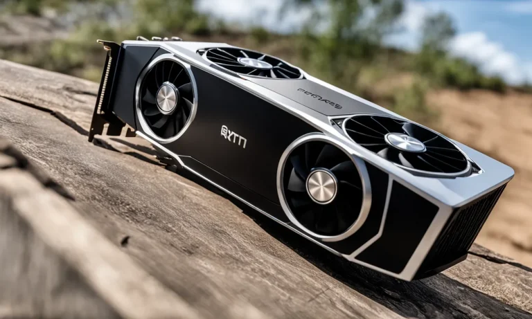 Is The Rtx 3060 Ti A Good Graphics Card? An In-Depth Review