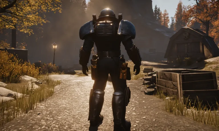 Fallout 76 Secret Service Armor Guide: Stats, Mods, Plans And How To Get It